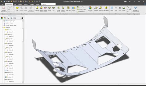 3d metal sheet|3d sheet metal design software.